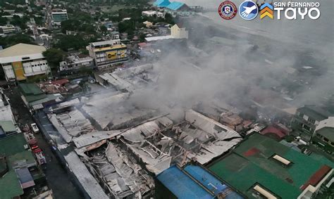 San Fernando City Fire Station, San Fernando, La Union.